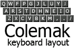 Colemak logo